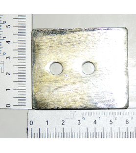 Plaque de maintien du couteau diviseur (Bestcombi, Kity 419 et Precisa 2.0, Kity K5)