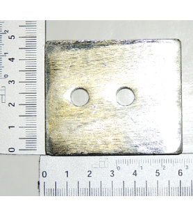 Plate for divider knife for circular saw (Bestcombi, Kity 419 and Precisa 2.0, Kity K5)