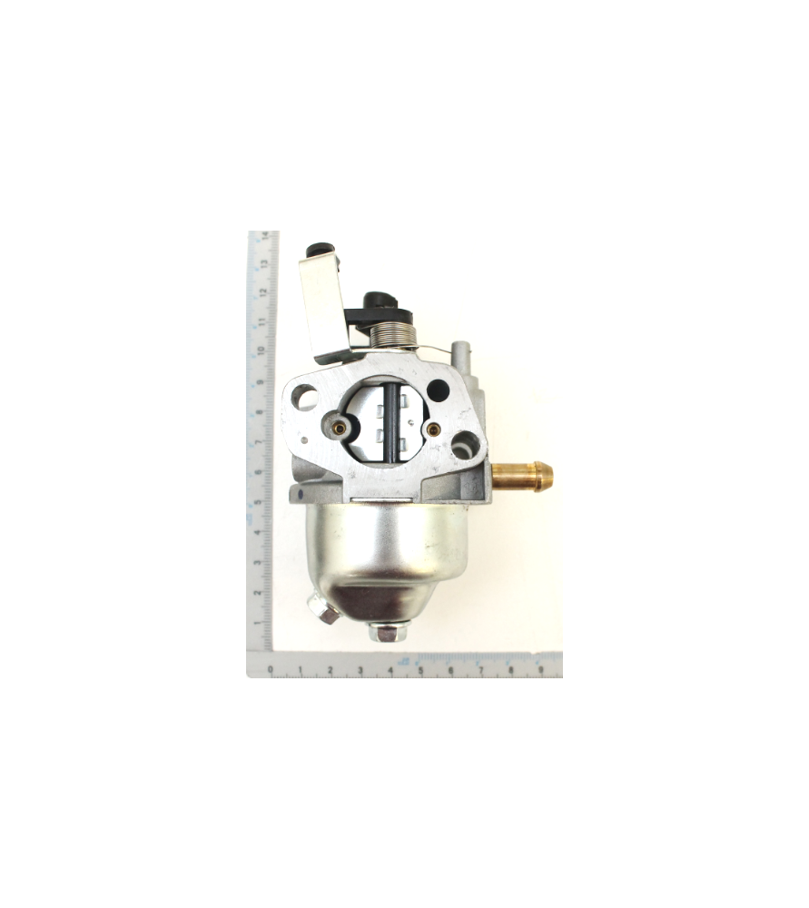 Parti CARBURATORE Set Pompa primer rossa Bach Scheppach CANDELA PRATO TOSAERBA 