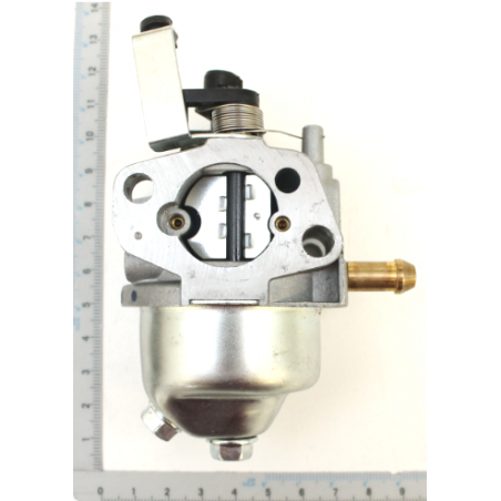 Vergaser von rasenmäher Scheppach MS22553B Probois