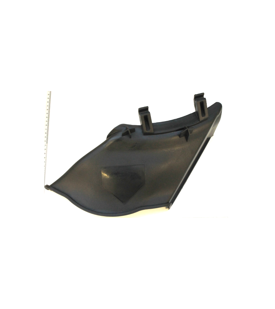 Deflector for lawn mower Scheppach MS196-53B ou Woodstar TT196-53B