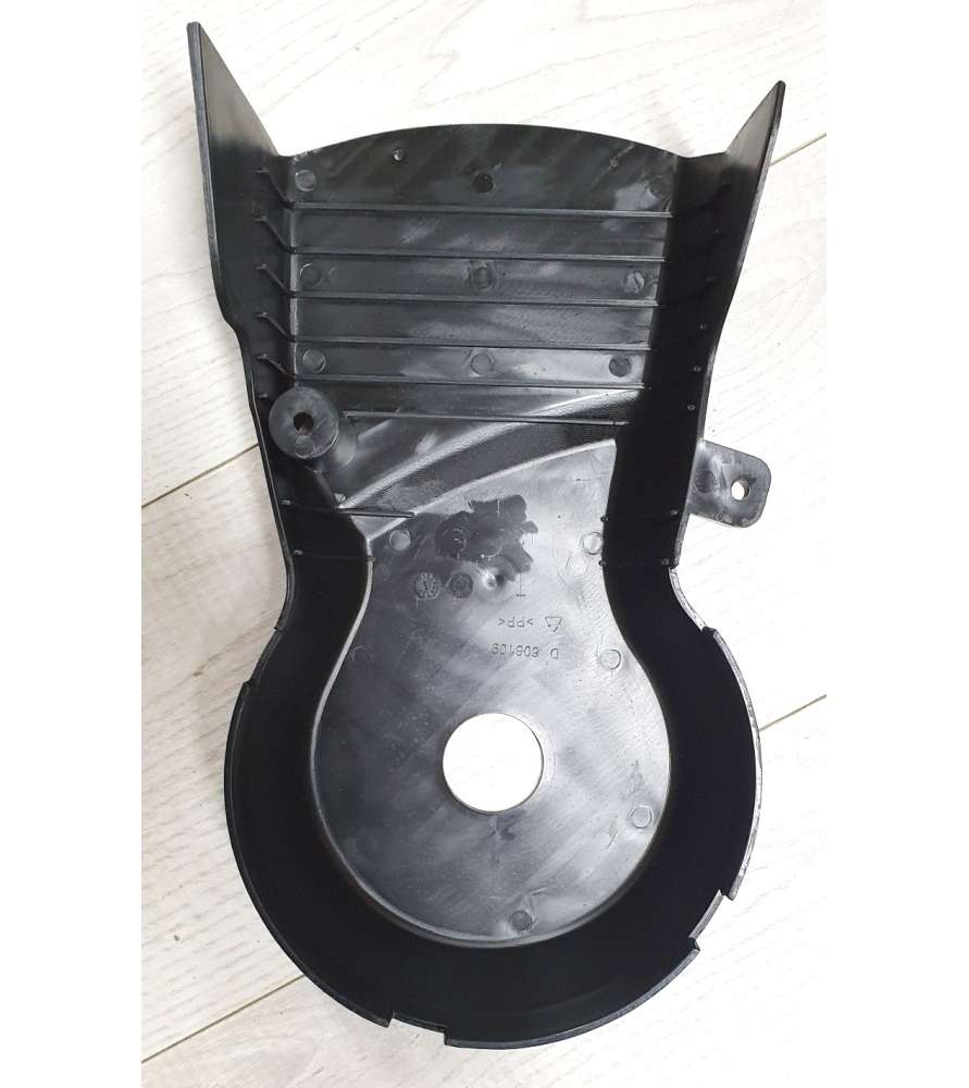 Lame Mulching Pour Tondeuse à Gazon, 46 Cm, Compatible Avec Scheppach MS 173-46 / MS 136-46