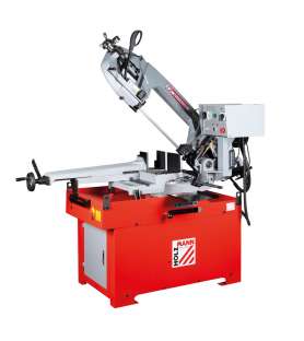 Sierra de cinta para metal Holzmann BS370TOP