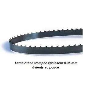 Bandsaw blade 1875 mm width 10 mm Thickness 0.36 mm