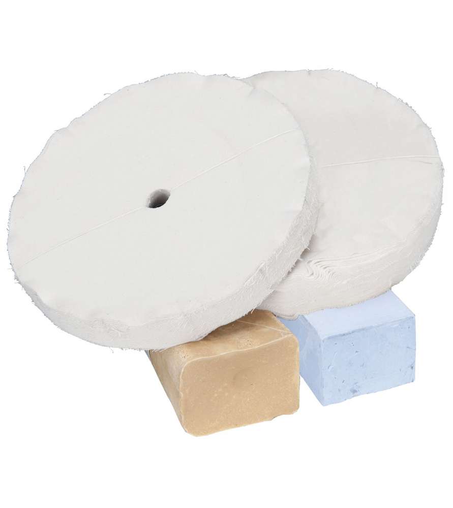 Kit de polissage pour bois 200 x 20 x 16 mm - Probois