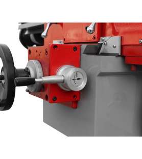 Universal milling machine with 3-axis digital display Holzmann BF700