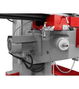 Universal milling machine with 3-axis digital display Holzmann BF700