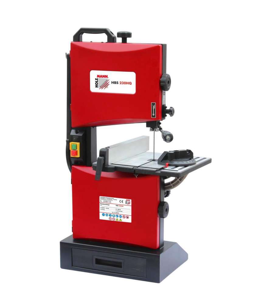 Bandsaw Holzmann HBS230HQ Probois Machinoutils