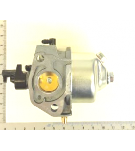 Carburador para cortacéspedes Scheppach MS161-46, LM161-46S o Woodster TT161-46