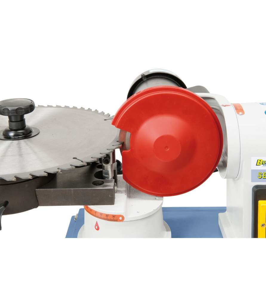 Affûteuse de lames de scie circulaire Bernardo SBS700 Probois