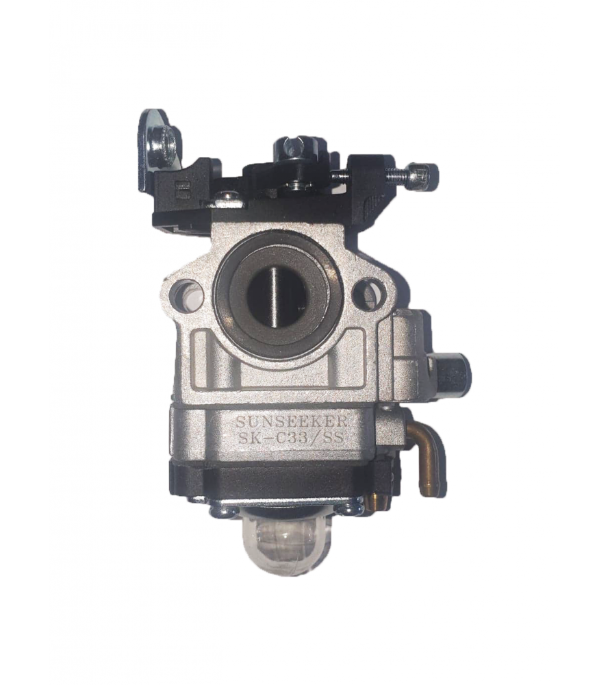 Carburetor for brush cutter Woodster BCW33P