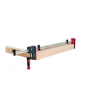 Serre-joint - Presse parallèle à poignée pivotante 600 x 95 mm Holzprofi ZU-PJH60R