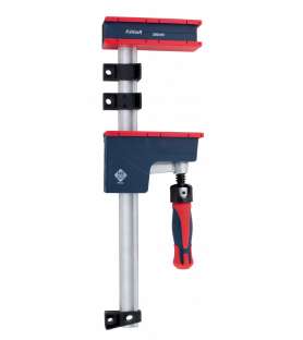 Parallel press with swivel...