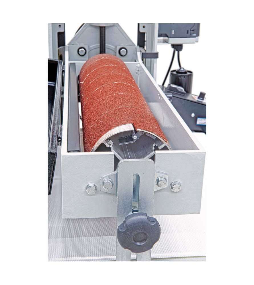 Drum sander Bernardo ZSM560 Vario Probois Machinoutils