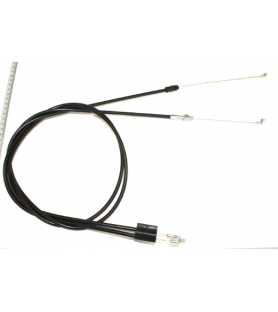 Câble de traction 5911238025 pour différentes tondeuses Scheppach, Parkside et Woodstar