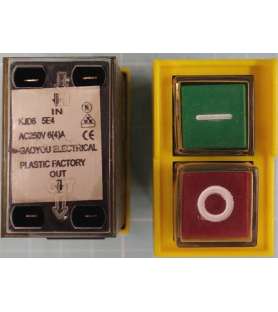 Interruptor para lijadora Holzmann BT1220
