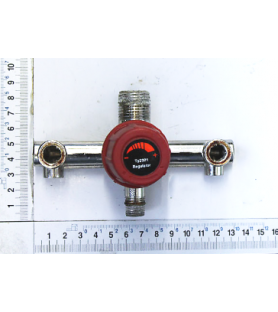 Regulador de presión del compresor Parkside PKO270A2