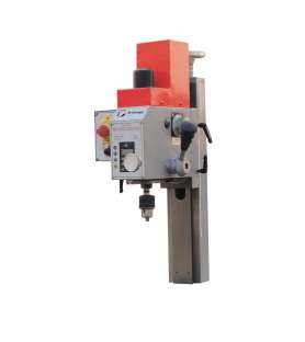 Fresadora torno metal Holzmann ED750FD y ED750FDQ