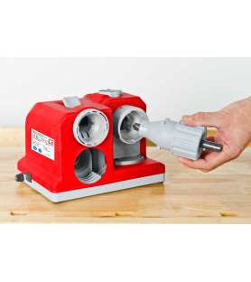 Holzmann BSG13E affilapunte per punte elicoidali 