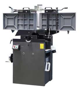 Piallatrice a spessore Holzprofi Maker DR310 albero elicoidale, prolunga, carrello, lubrificante, chiave dinamometrica