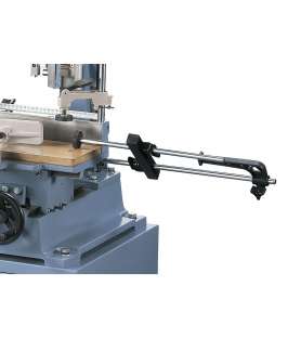 Bernardo HM25 Square Chisel Mortiser with 2 chisels included (optional base)