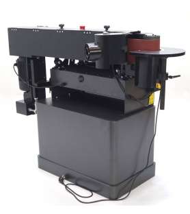 Holzprofi Maker ES6108 Oscillating Edge Sander - 400V