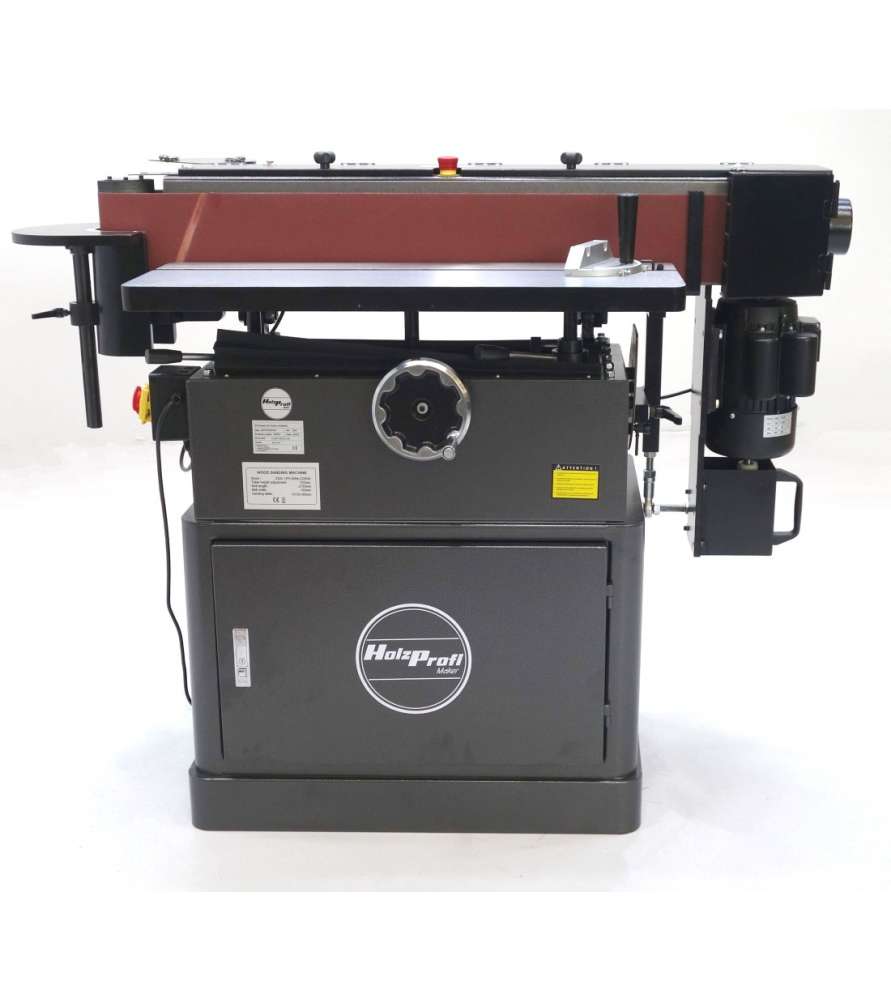 Levigatrice oscillante per bordi Holzprofi Maker ES6108 - 230 V