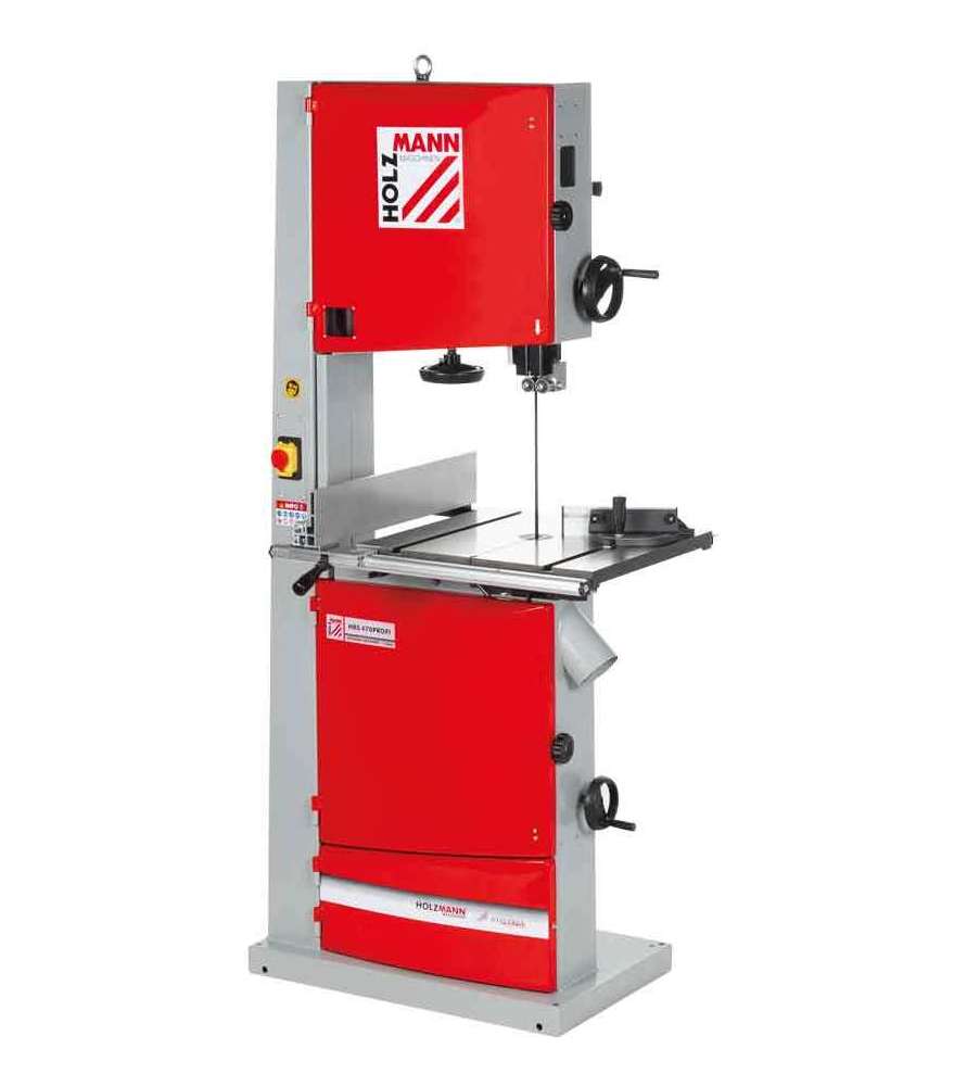 Bandsäge Holzmann HBS470 Profi