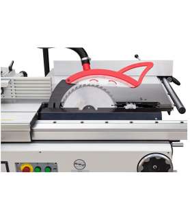 Toupie scie Holzprofi Maker TS315I chariot 2000 mm - 230V