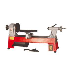 Tornio di legno Holzmann D460