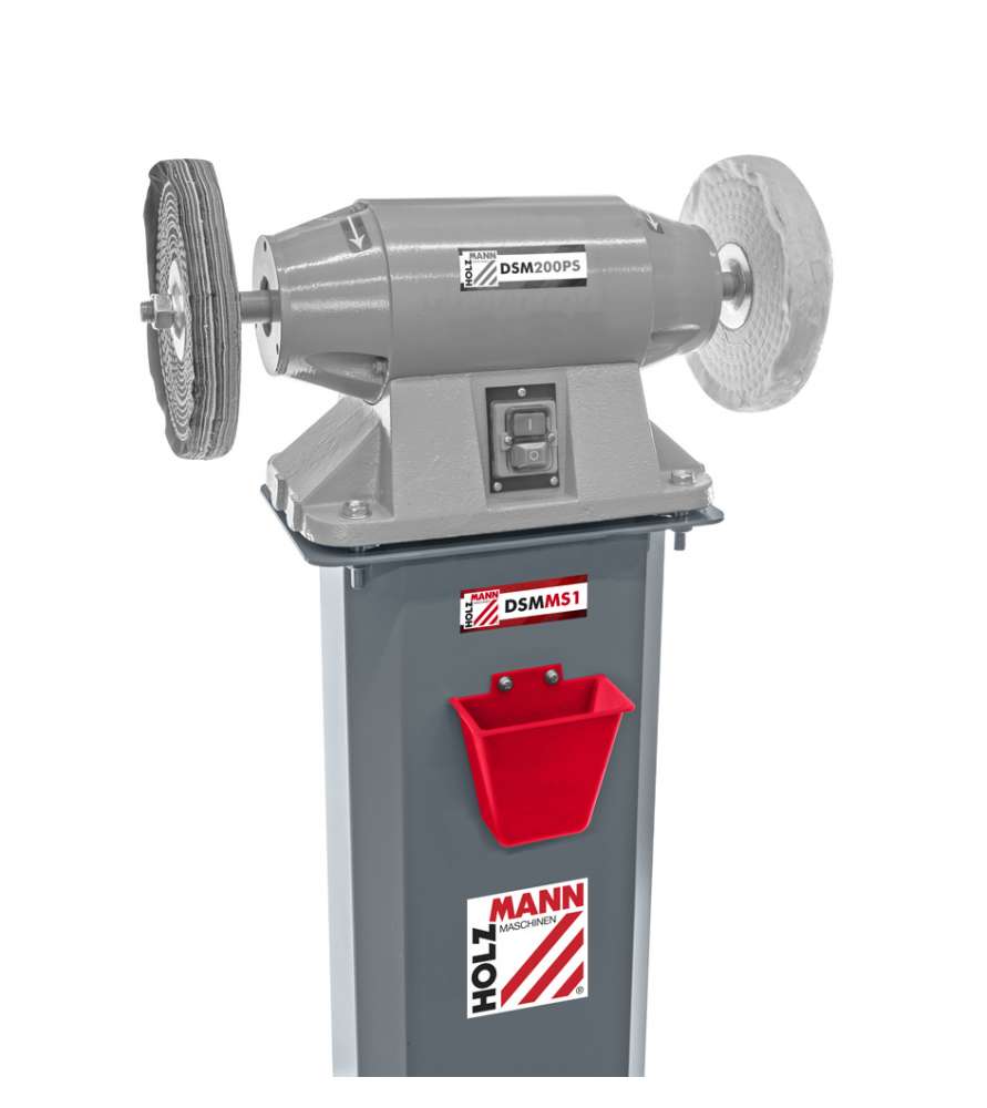 Base for bench grinder Probois Machinoutils