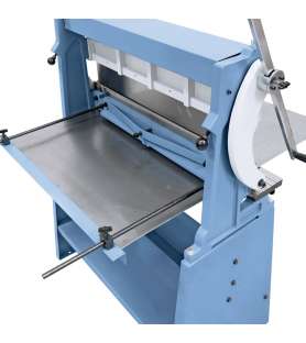 Rollmaschine, Falzmaschine und Schermaschine ! 3 in 1-760 mm