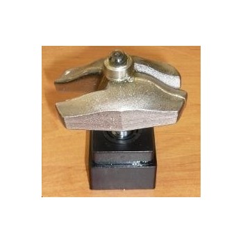 Raised panel router bit  - Shank 12 mm