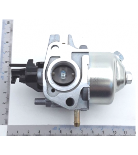 Carburetor for lawn mower Scheppach MS173-51E and Woodstar TT173-51E