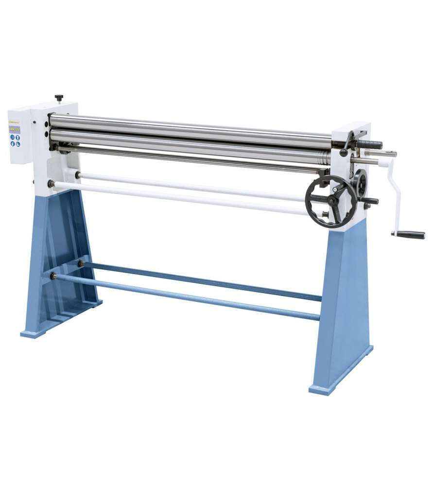 Thread rolling machine manual Bernardo HRM1250 (thickness 1.25 mm)
