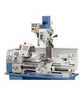 Metal lathe and milling machine Bernardo Proficenter 550 WQV