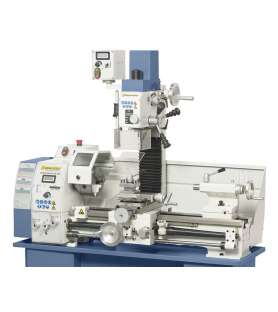 Torno para metal Bernardo Proficenter 700 top