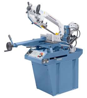 Double miter metal band saw...