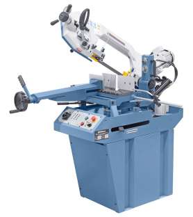 Double miter metal band saw...