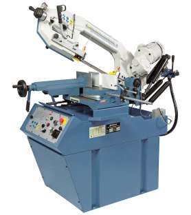 Double miter metal band saw...