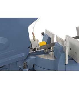 Sierra de cinta para metal...