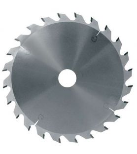 Circular saw blade dia 150 mm bore 16 mm - 24 teeth