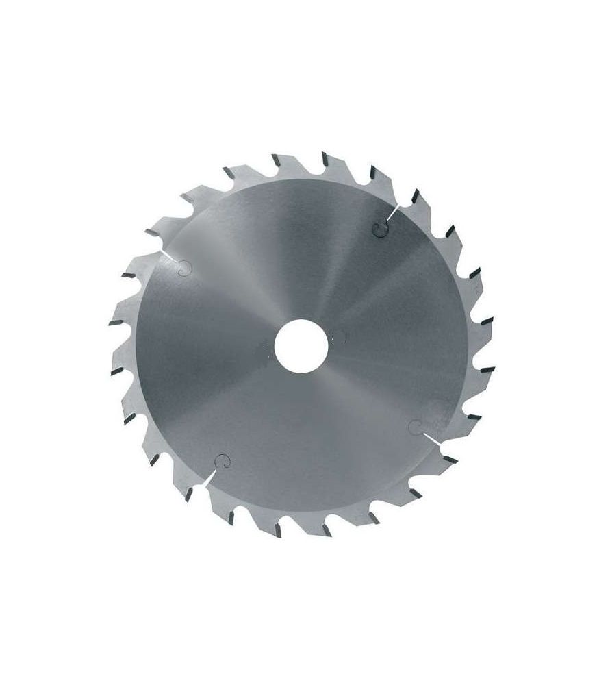 Circular saw blade dia 150 mm bore 16 mm - 24 teeth