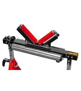 Carro de bolas y rodillos Holzmann MFS4IN1 4 en 1