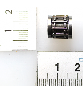 Roulement à aiguilles pour outil de jardin et débrousailleuse Scheppach et Woodster 32,6 cm3