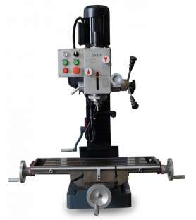 Bohrer-fräser-schneidschrauben-metall MetalProfi ZX32G - 750W