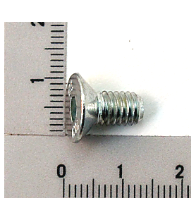 Clamping screw for Scheppach Biostar 3000