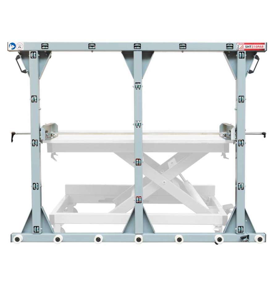 Plattenschwenkvorrichtung Holzmann SHT310PAR für SHT310