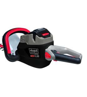 Taille-haies sans fil Scheppach BHT560-40LI - Sans batterie ni chargeur