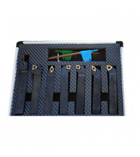 Metal lathe Metalprofi JY250VL - 750 mm spacing